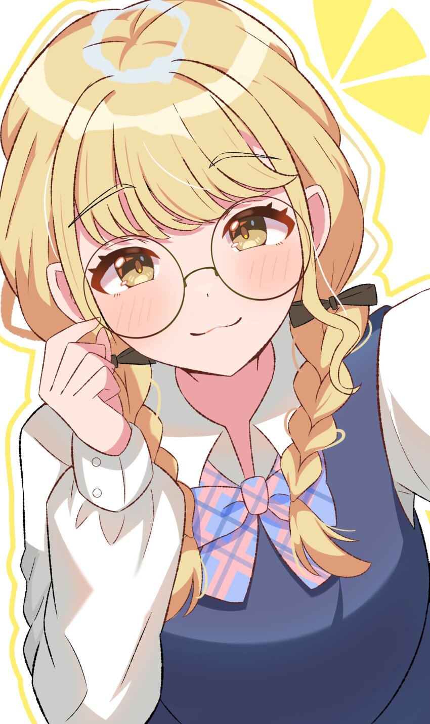 Fujita Kotone (Gakuen Idolmaster) Rule 34 Image