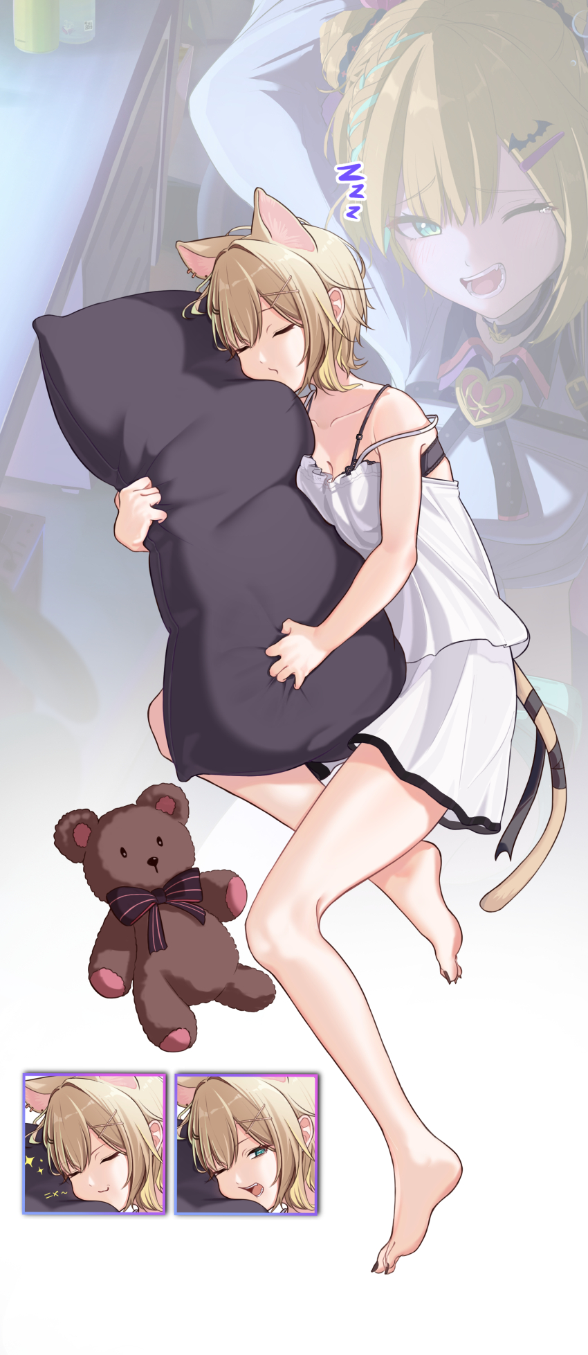 Kurumi Noah (Vspo!) Rule 34 Image