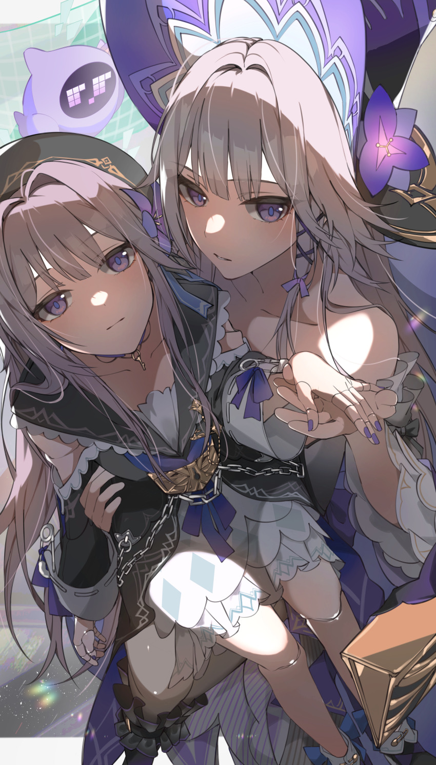 Herta (Honkai: Star Rail) Rule 34 Image
