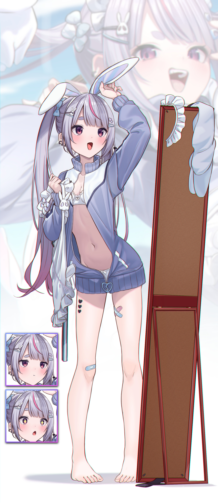 Vspo! Rule 34 Image