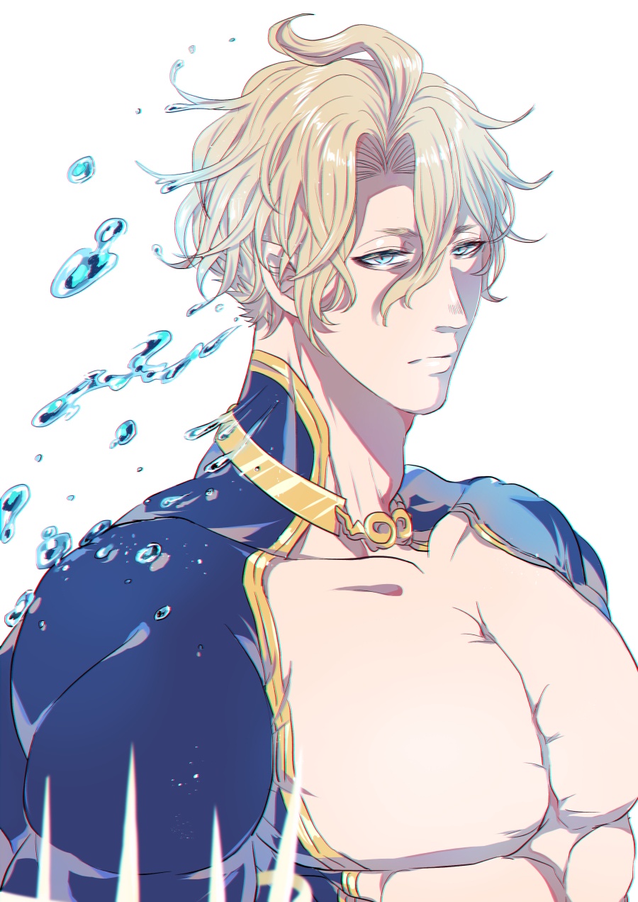 Poseidon (Shuumatsu No Valkyrie) Rule 34 Image