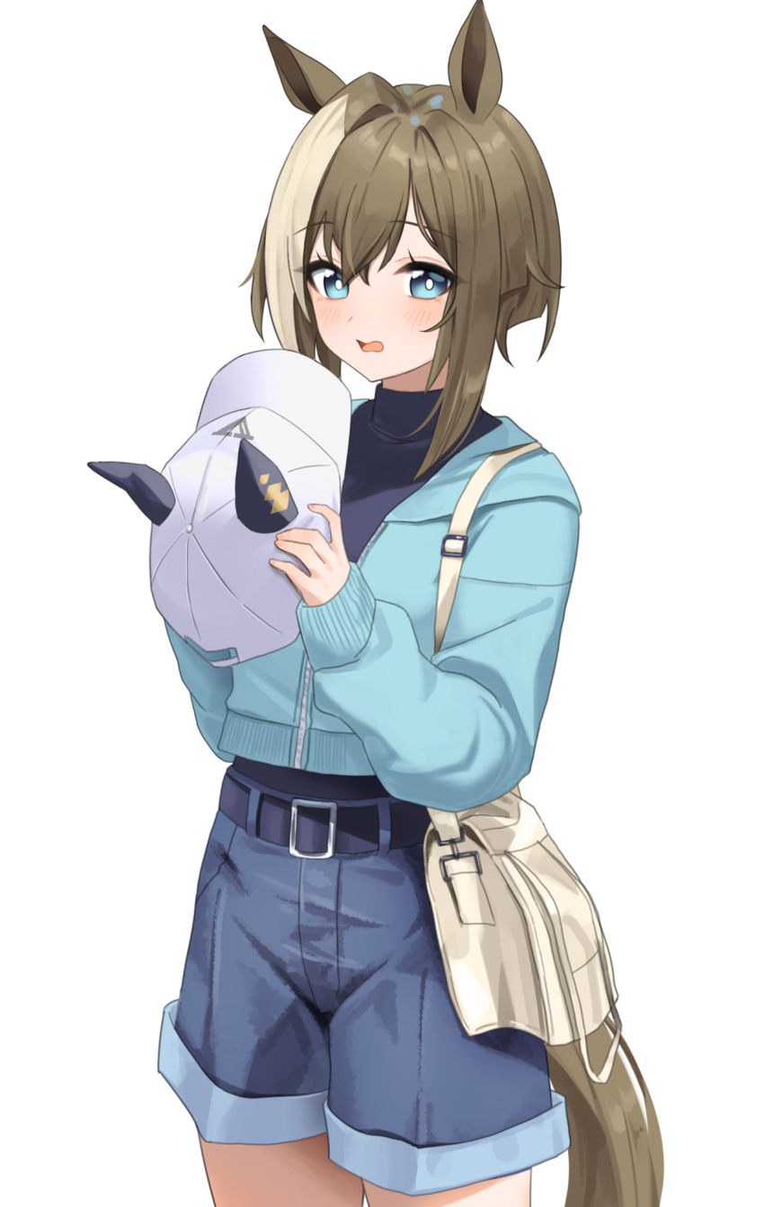 Cheval Grand (Umamusume) Rule 34 Image