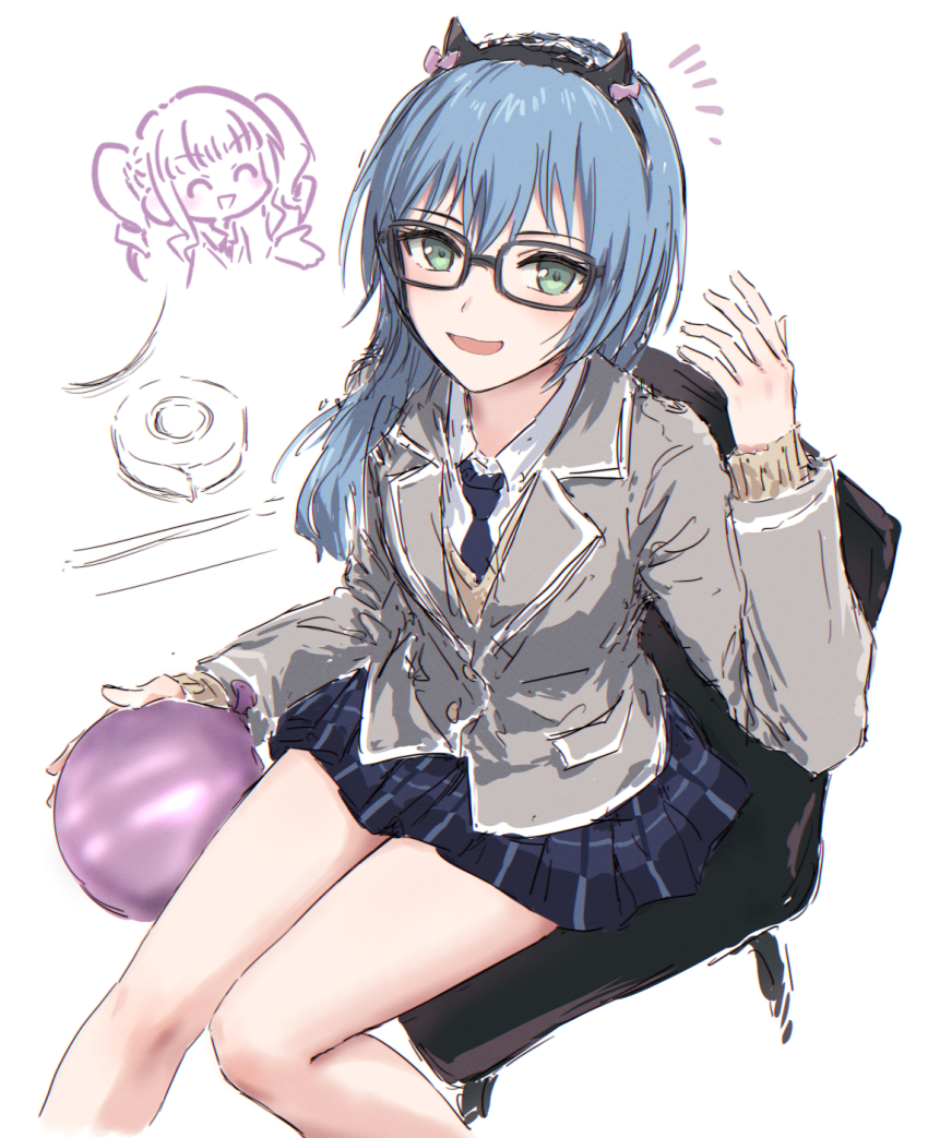 Asahi Rokka (Bang Dream!) Rule 34 Image