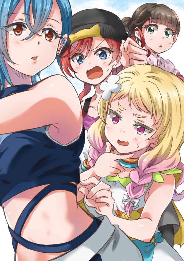 Onitsuka Natsumi (Love Live!) Rule 34 Image