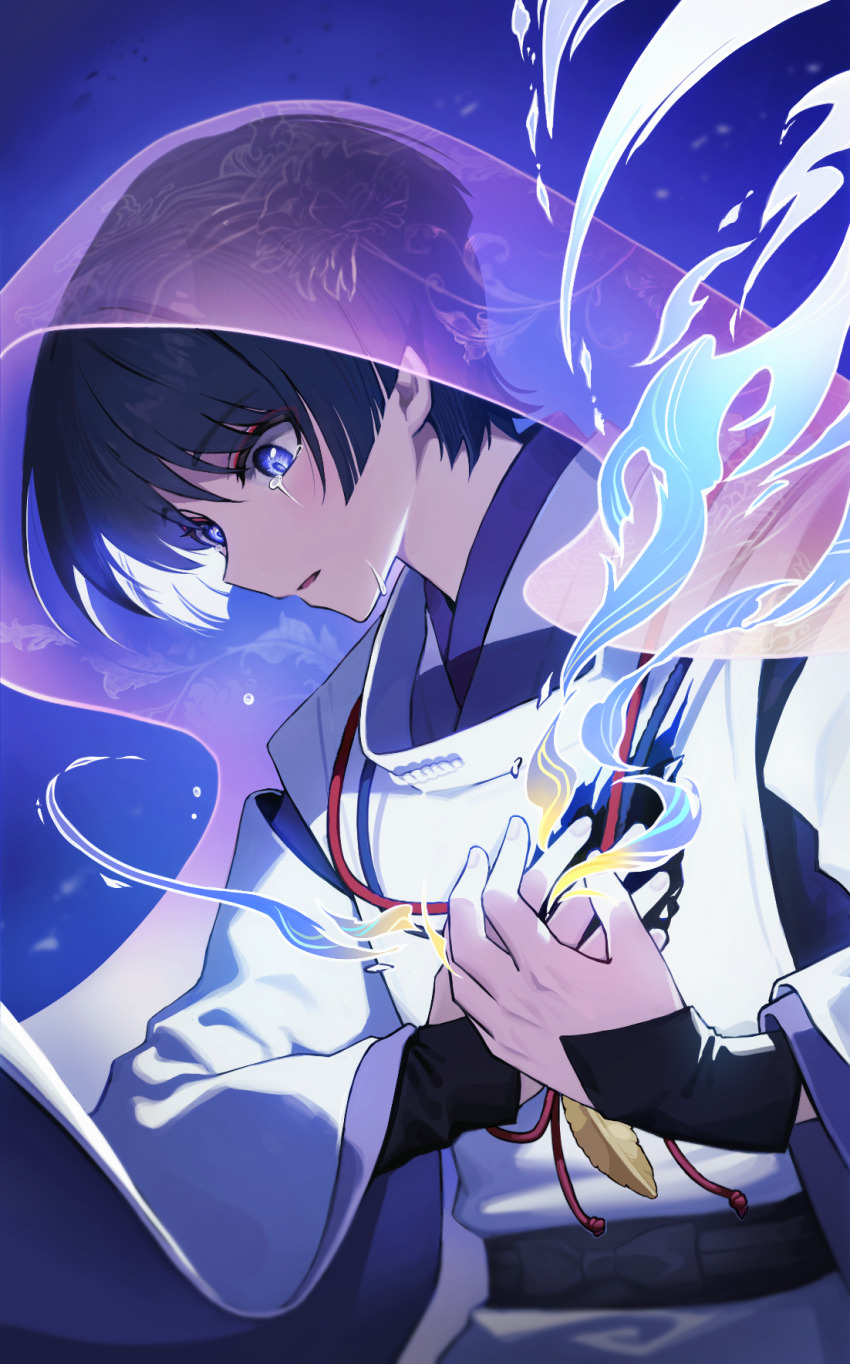Scaramouche (Genshin Impact) Rule 34 Image