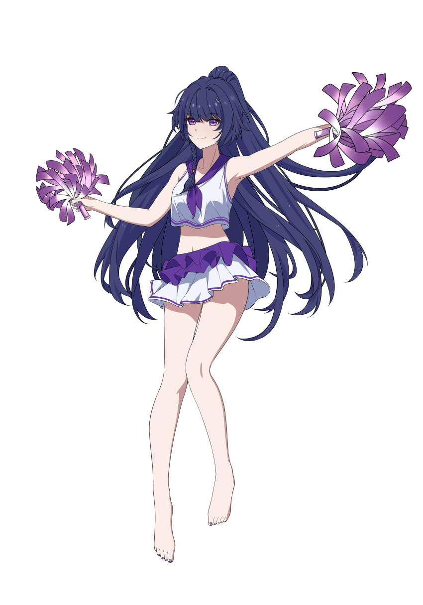 Raiden Mei (Honkai (Series)) Rule 34 Image