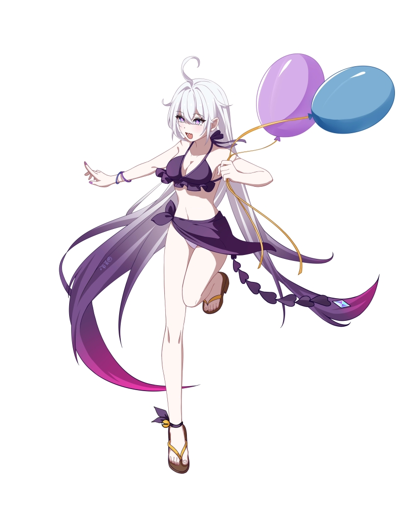 Kiana Kaslana (Honkai (Series)) Rule 34 Image