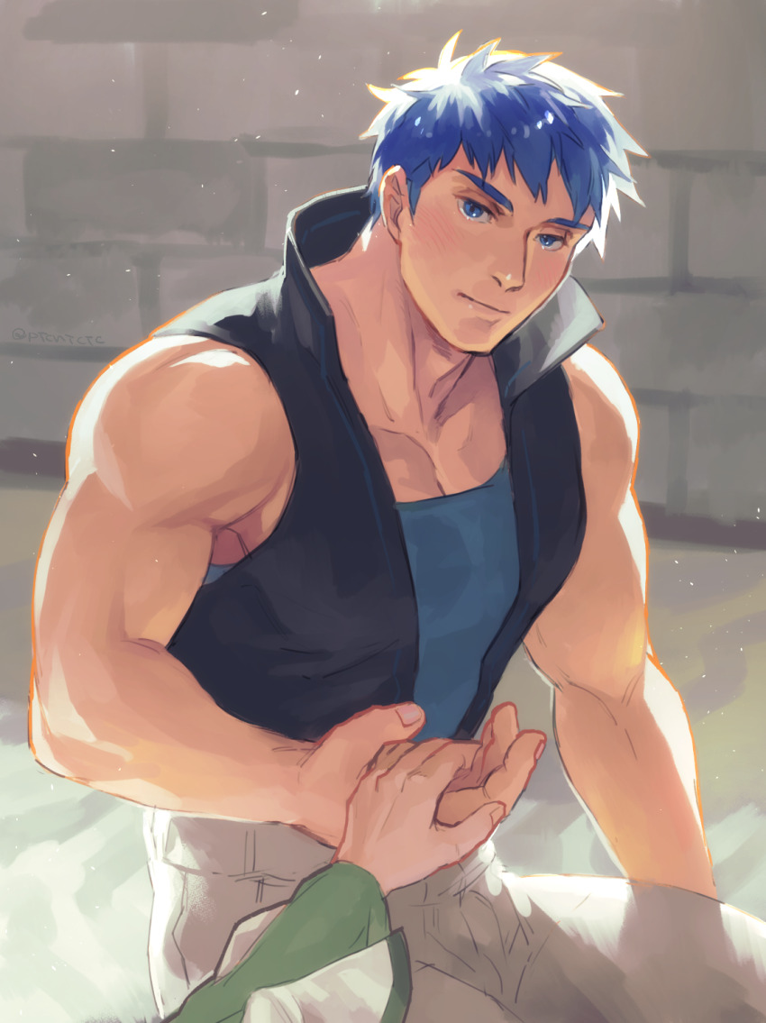 Ike (Fire Emblem) Rule 34 Image