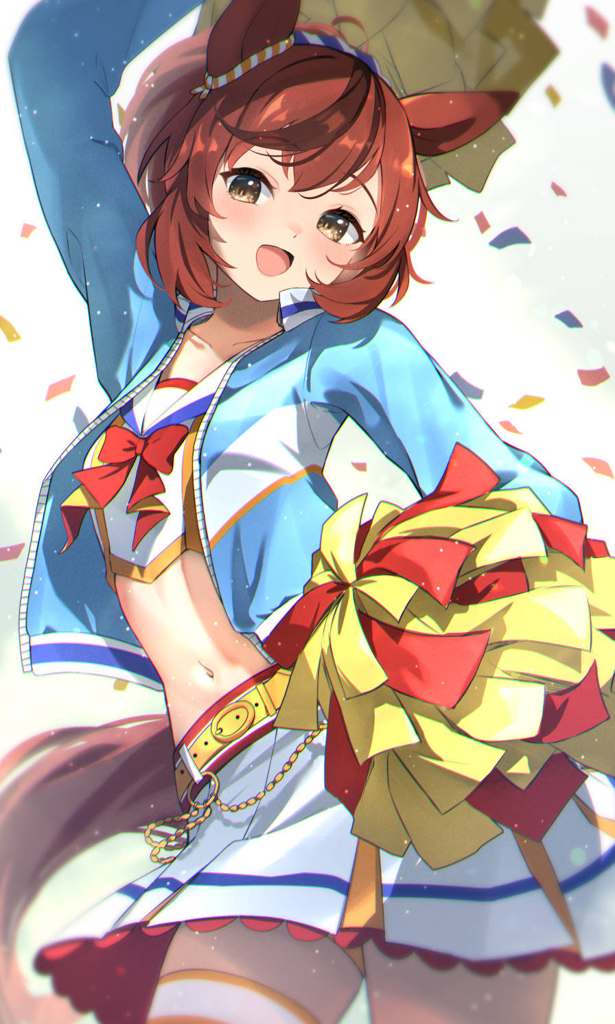 Nice Nature (Umamusume) Rule 34 Image