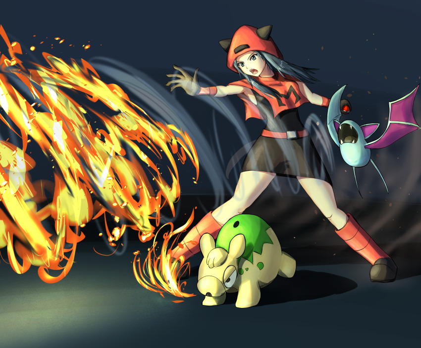 Gen 1 Pokemon (Nintendo) Rule 34 Image