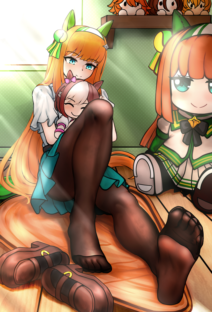 Silence Suzuka (Umamusume) Rule 34 Image