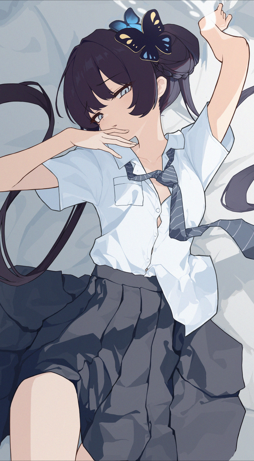 Kisaki (Blue Archive) Rule 34 Image