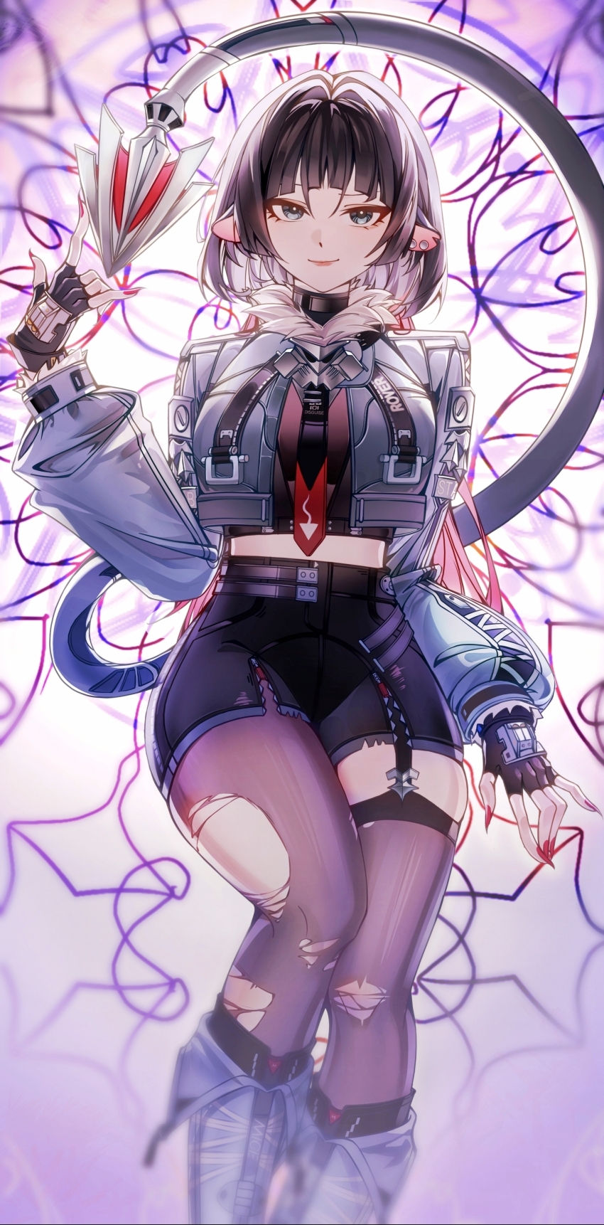 Jane Doe (Zenless Zone Zero) Rule 34 Image