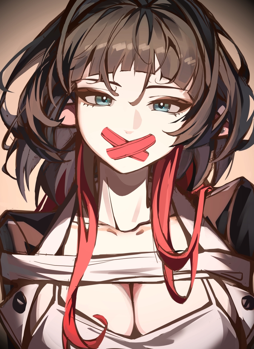 Jane Doe (Zenless Zone Zero) Rule 34 Image