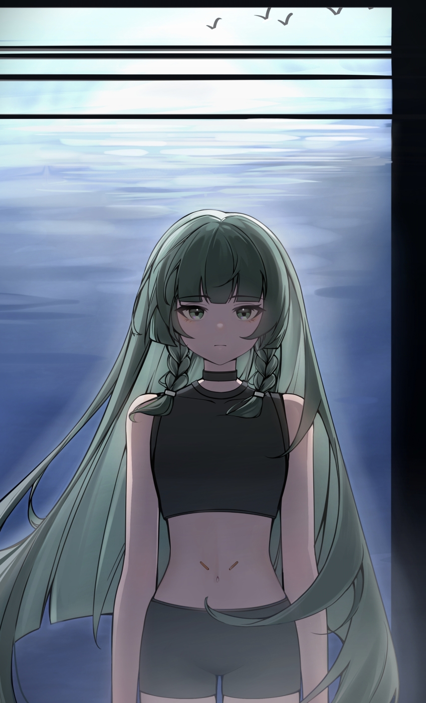 Qingyi (Zenless Zone Zero) Rule 34 Image