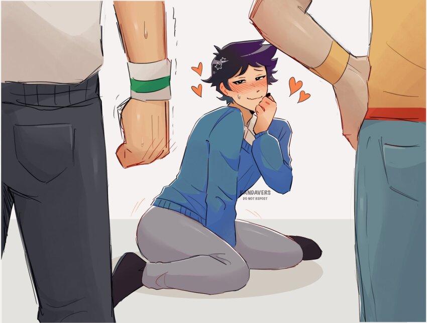 Todd Ingram (Scott Pilgrim) Rule 34 Image