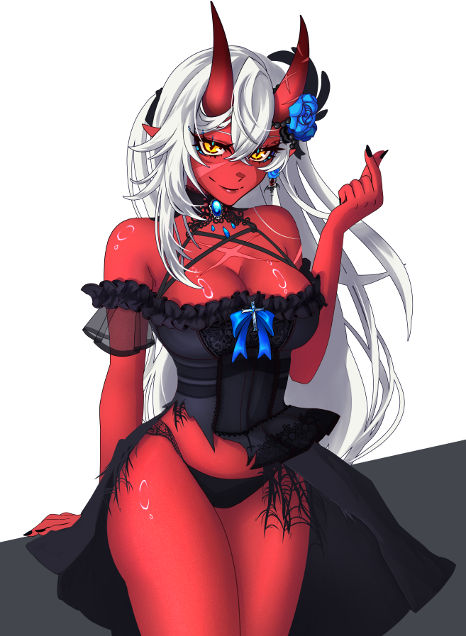 1girls Rule 34 Image