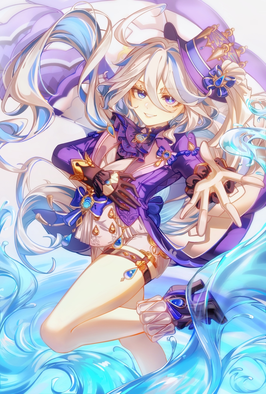 Furina (Genshin Impact) Rule 34 Image