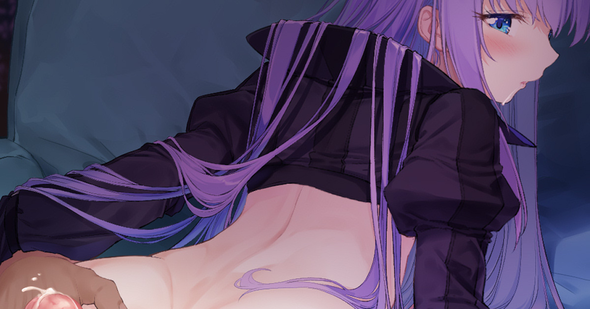 Meltryllis (Swimsuit Lancer) (Fate) Rule 34 Image
