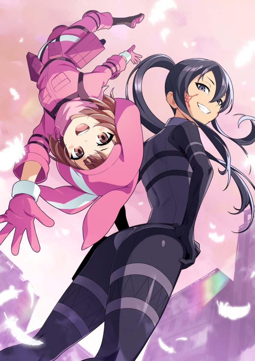 Llenn (Sao) Rule 34 Image