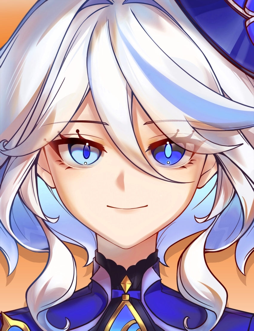 Furina (Genshin Impact) Rule 34 Image