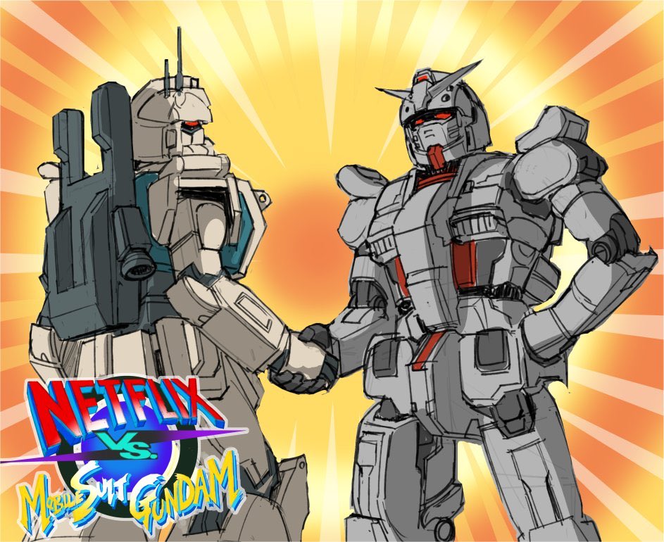 Gundam Rule 34 Image