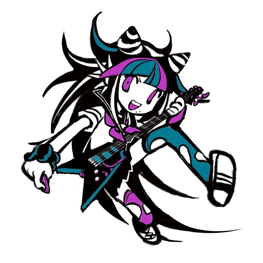 Mioda Ibuki (Danganronpa (Series)) Rule 34 Image