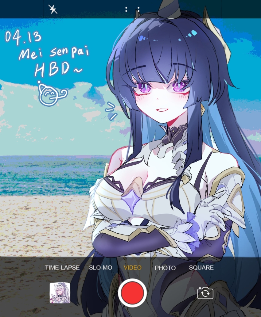 Kiana Kaslana (Honkai (Series)) Rule 34 Image