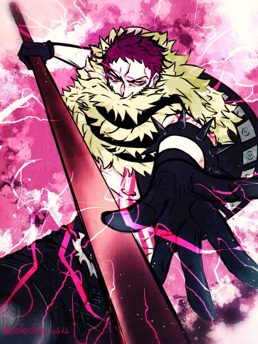 Charlotte Katakuri (One Piece) Rule 34 Image