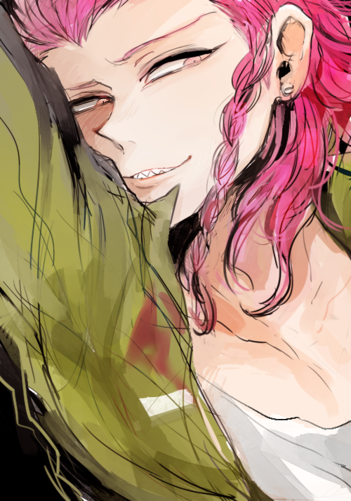 Soda Kazuichi (Danganronpa (Series)) Rule 34 Image