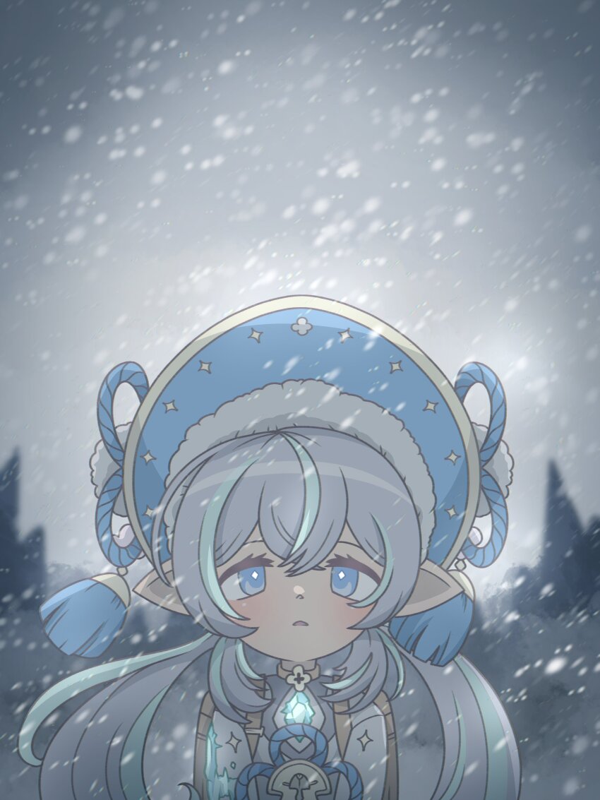 Uruki (Granblue Fantasy) Rule 34 Image