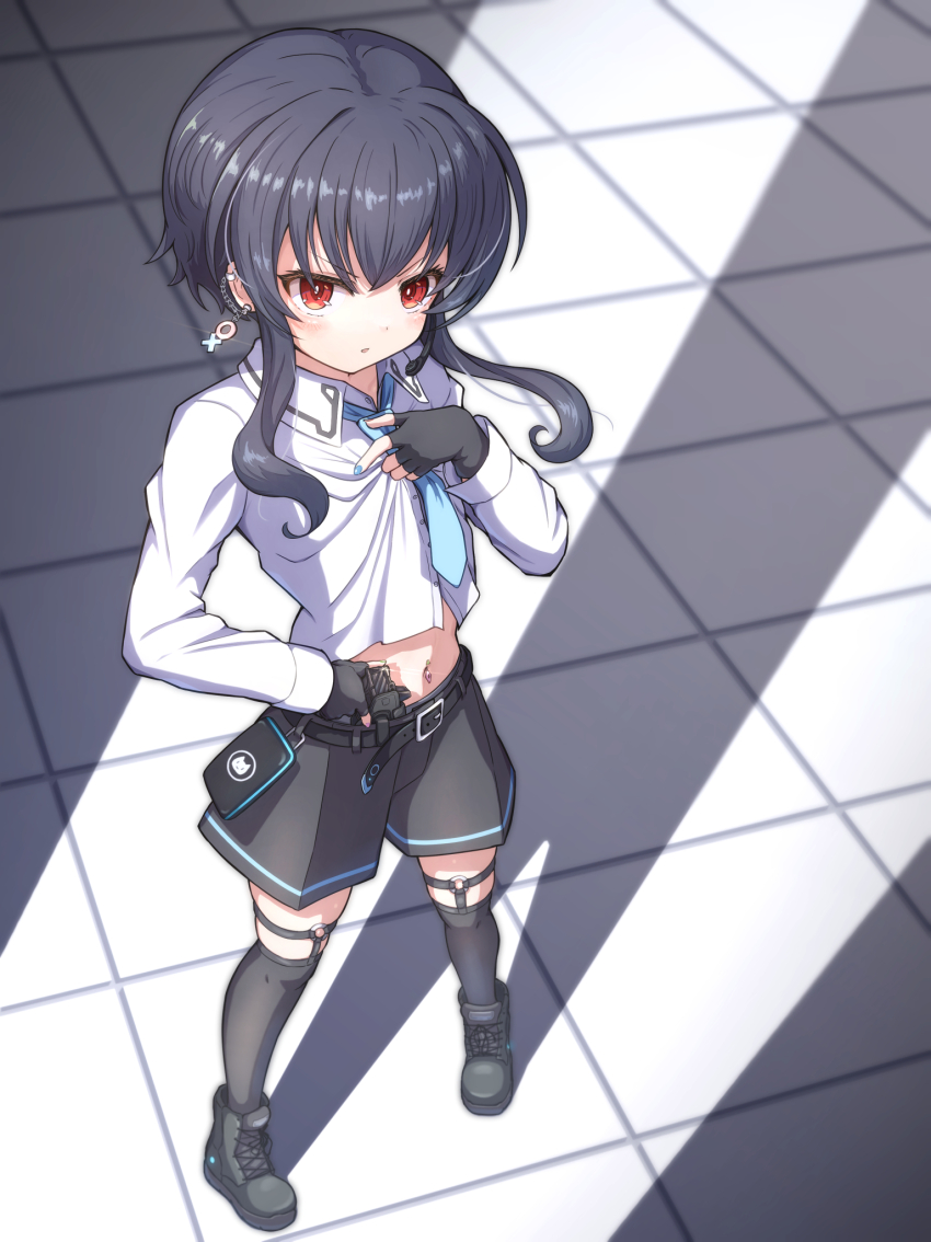 Uni (Neptunia) Rule 34 Image