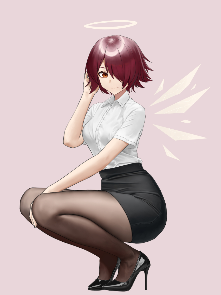 Exusiai (Arknights) Rule 34 Image