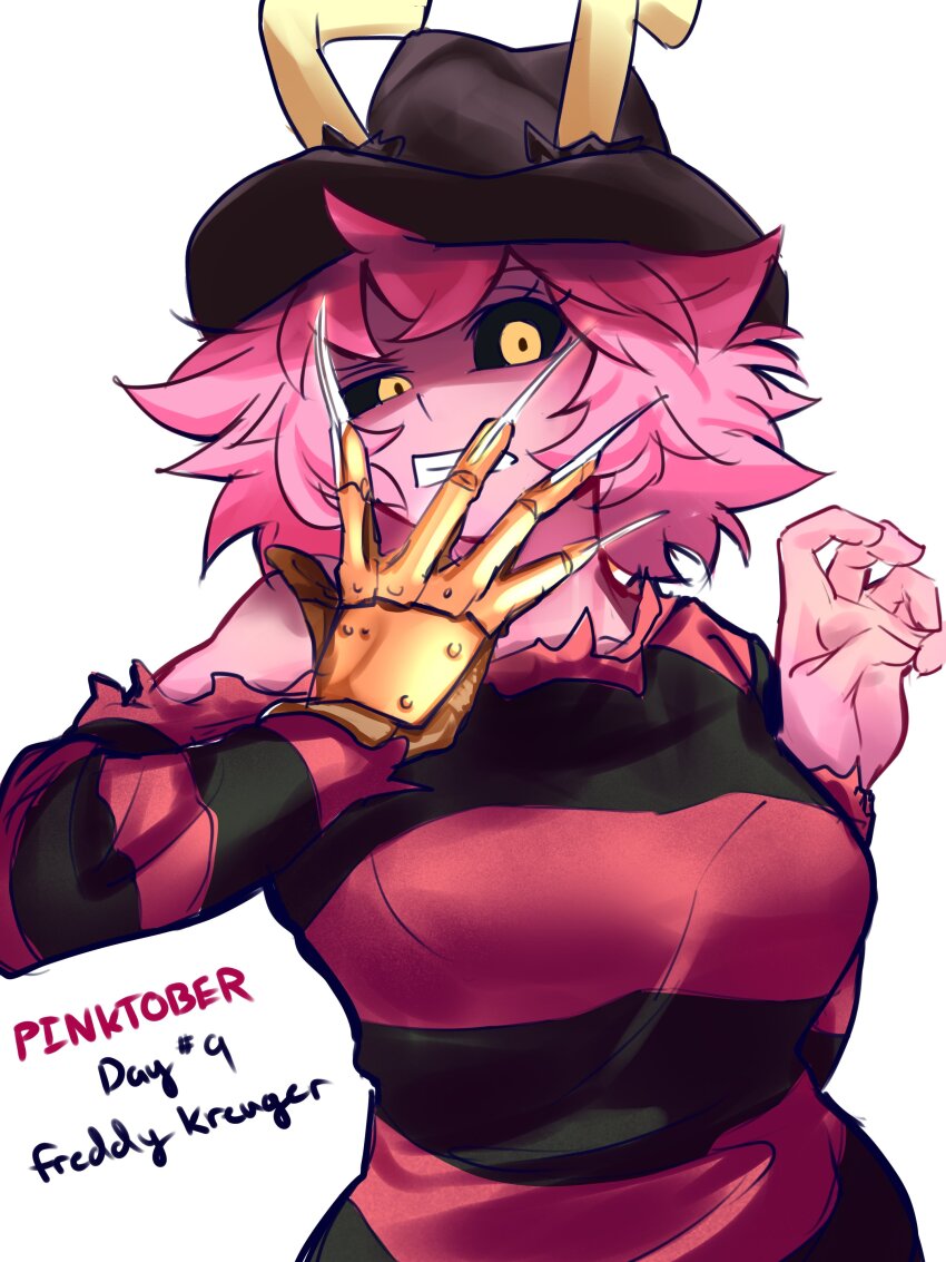 Ashido Mina (Boku No Hero Academia) Rule 34 Image
