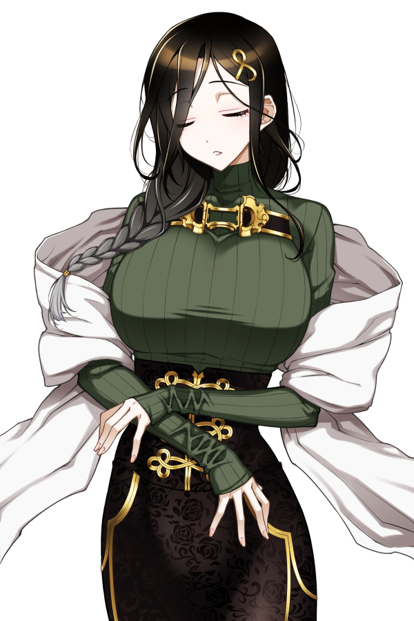 Shirayuki Tomoe (Nijisanji) Rule 34 Image
