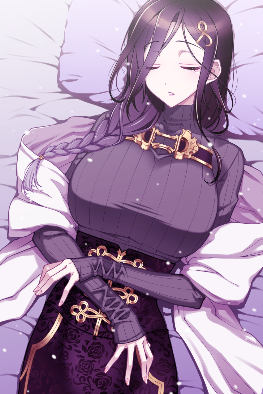 Shirayuki Tomoe (Nijisanji) Rule 34 Image