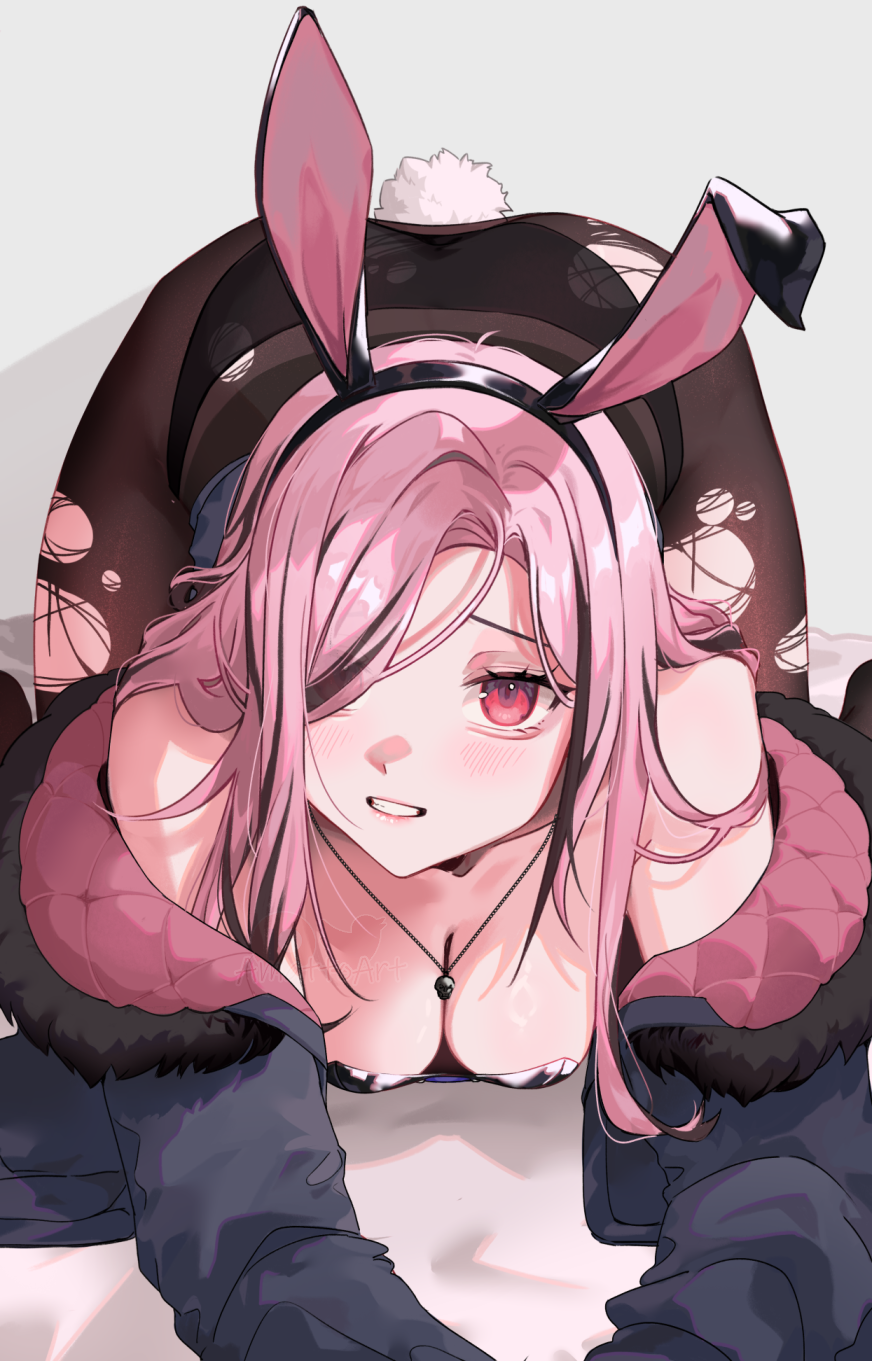 Mori Calliope (Hololive) Rule 34 Image