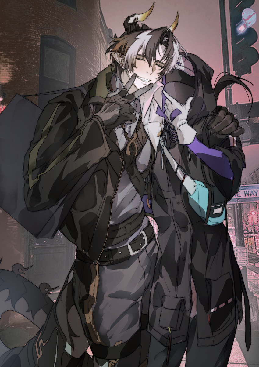 Doctor (Arknights) Rule 34 Image