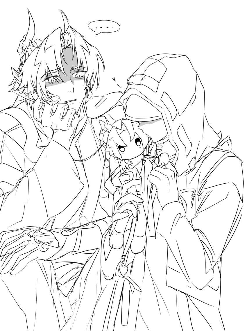 Doctor (Arknights) Rule 34 Image