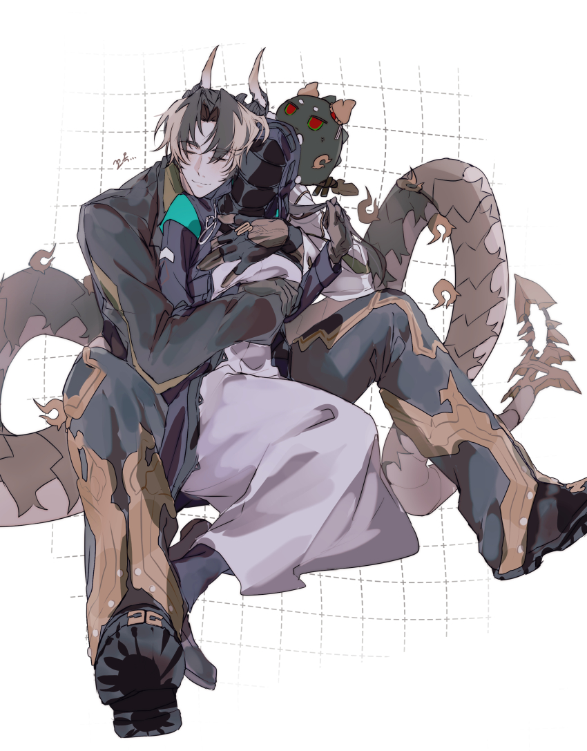Doctor (Arknights) Rule 34 Image