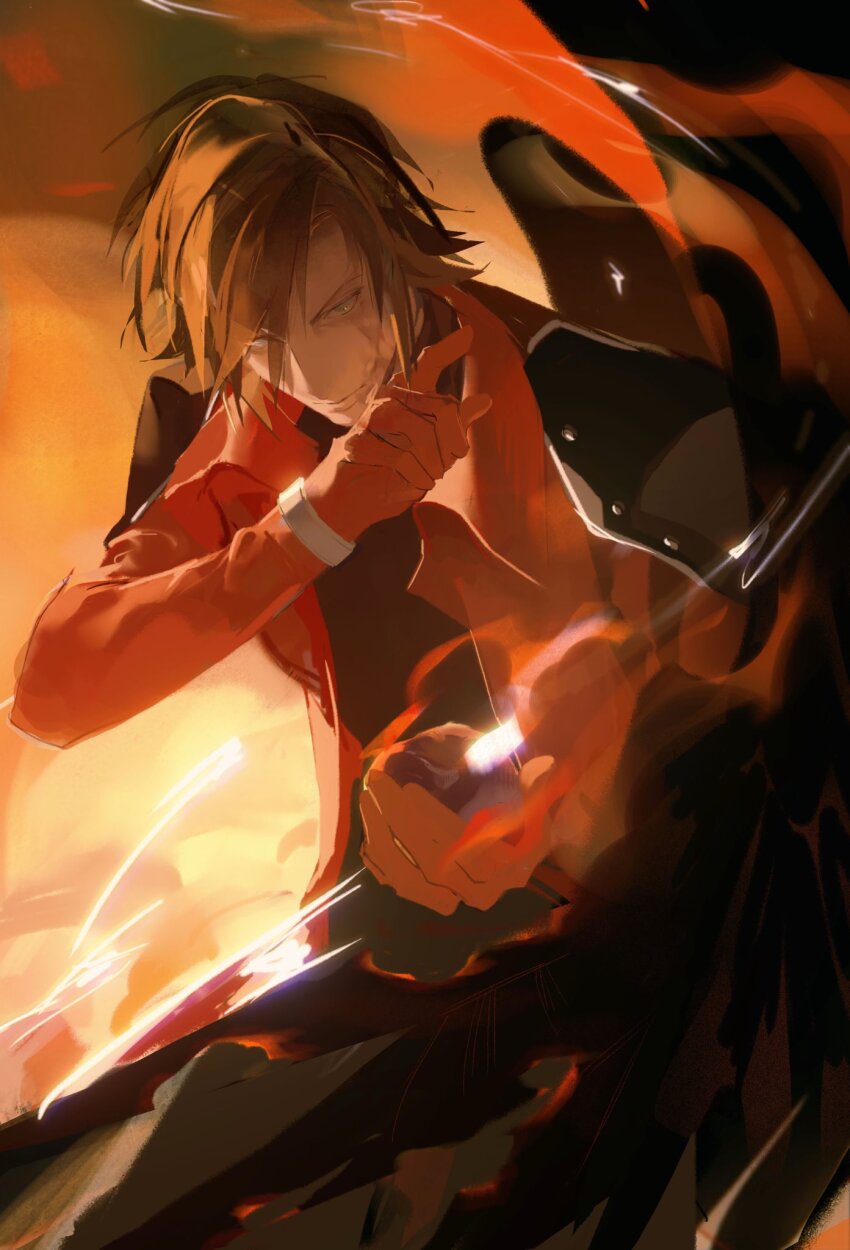 Genesis Rhapsodos (Final Fantasy) Rule 34 Image