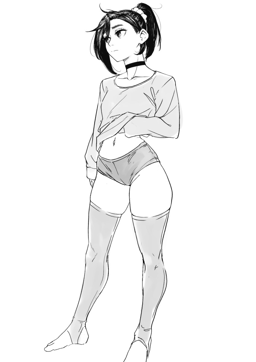Ayase Momo (Dandadan) Rule 34 Image