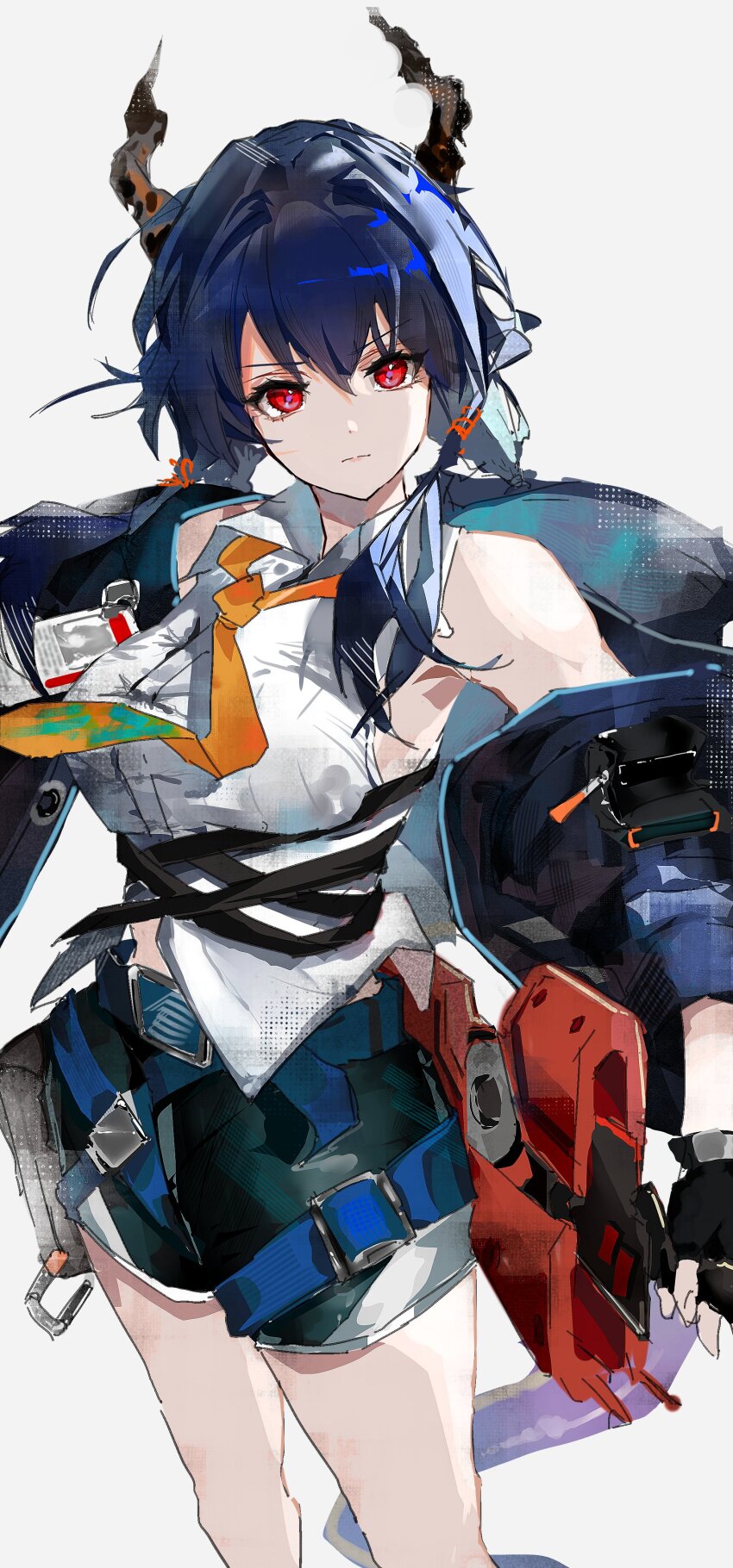 Ch'En (Arknights) Rule 34 Image