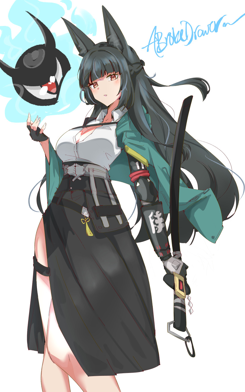 Hoshimi Miyabi (Zenless Zone Zero) Rule 34 Image