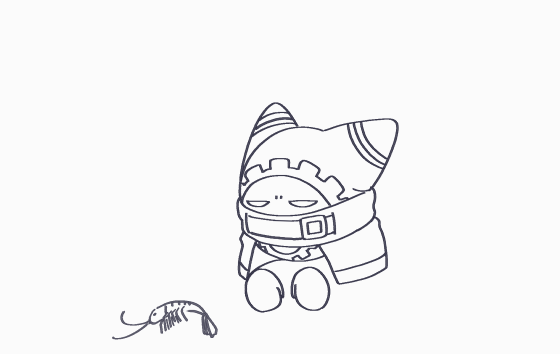 Magolor (Kirby (Series)) Rule 34 Image