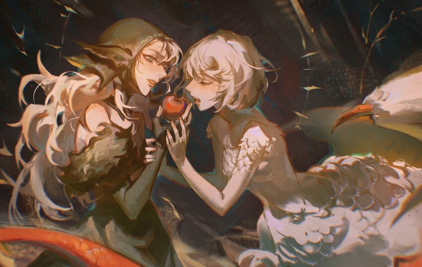 Falin Touden (Dungeon Meshi) Rule 34 Image