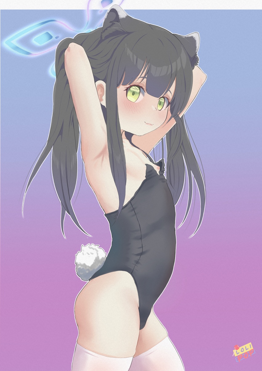 Shun (Blue Archive) Rule 34 Image