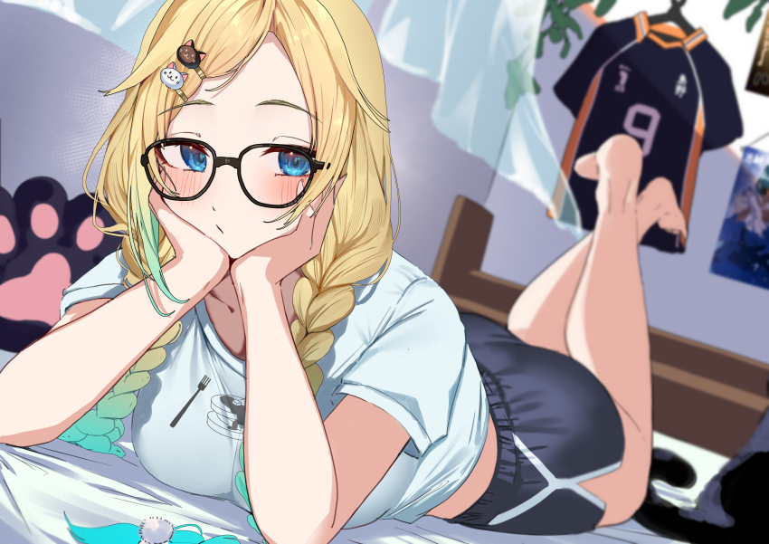Aizawa Ema (Vspo!) Rule 34 Image
