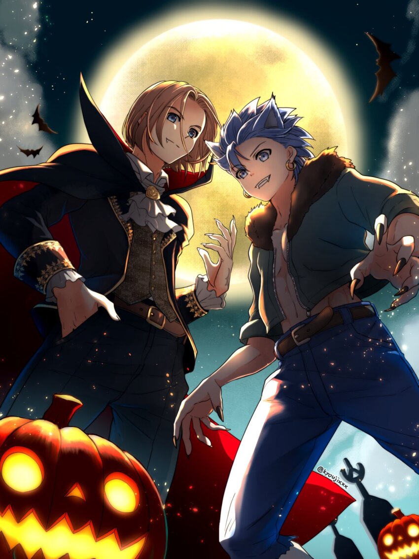 Camus (Dq11) Rule 34 Image