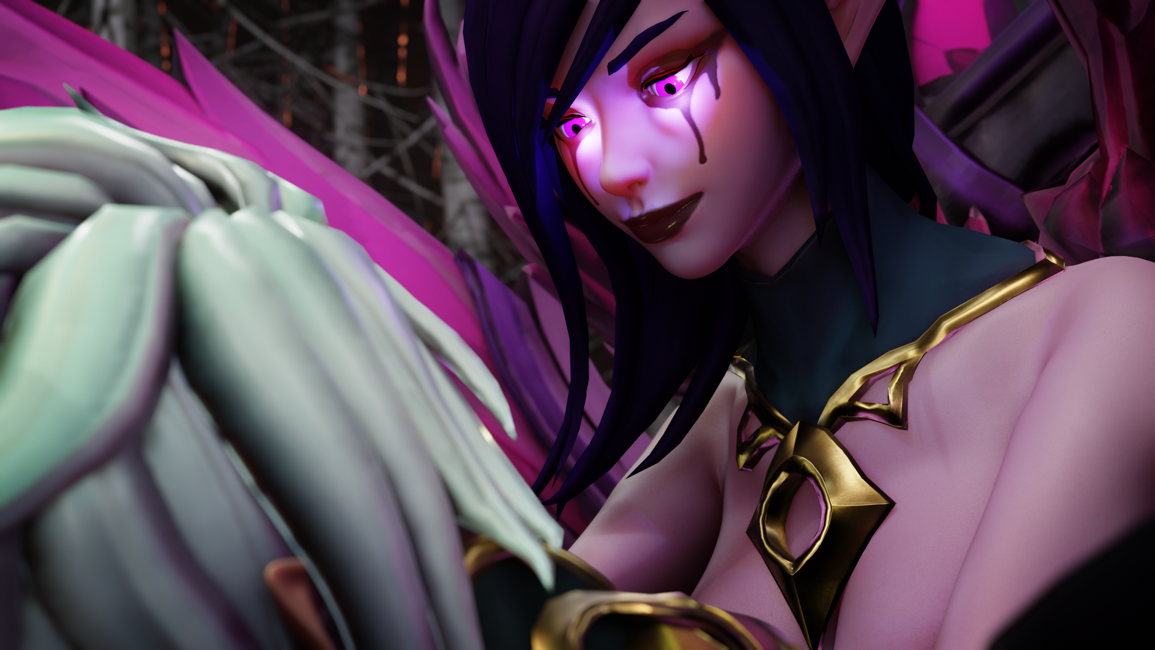 Kayle (League Of Legends) Rule 34 Image